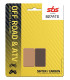 Pastilla de freno SBS P827-ATS