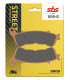 Pastilla de freno SBS P828-HS