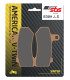Pastilla de freno SBS P830-HS
