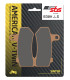 Pastilla de freno SBS P830-LS