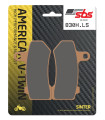 Pastilla de freno SBS P830-LS
