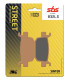 Pastilla de freno SBS P832-LS