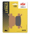 Pastilla de freno SBS P832-LS