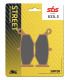 Pastilla de freno SBS P833-LS