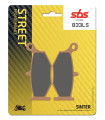 Pastilla de freno SBS P833-LS