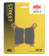 Pastilla de freno SBS P834-LS