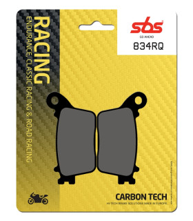 Pastilla de freno SBS P834-RQ