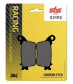 Pastilla de freno SBS P834-RQ