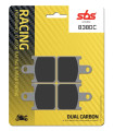 Pastilla de freno SBS P838-DC