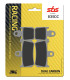 Pastilla de freno SBS P839-DC