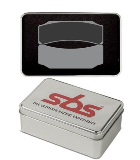 Pastilla de freno SBS P839-DS