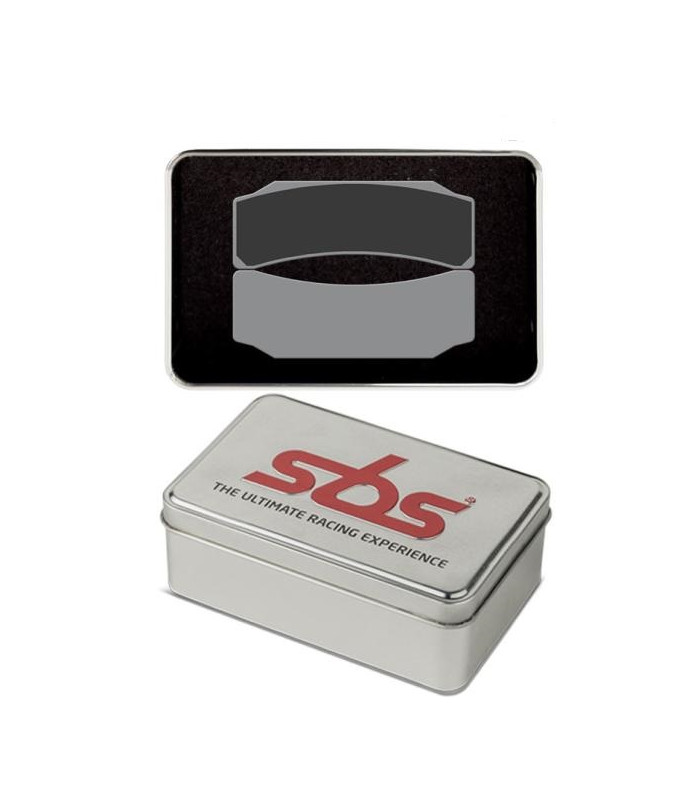 Pastilla de freno SBS P839-DS