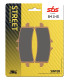Pastilla de freno SBS P841-HS