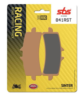 Pastilla de freno SBS P841-RST
