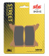 Pastilla de freno SBS P842-HS