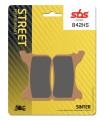 Pastilla de freno SBS P842-HS