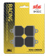 Pastilla de freno SBS P843-DC