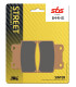 Pastilla de freno SBS P844-HS