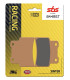 Pastilla de freno SBS P844-RST