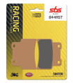 Pastilla de freno SBS P844-RST