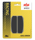 Pastilla de freno SBS P845-DC