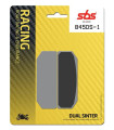 Pastilla de freno SBS P845-DS1