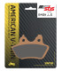 Pastilla de freno SBS P846-LS
