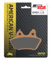 Pastilla de freno SBS P846-LS