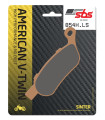 Pastilla de freno SBS P854-LS