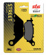 Pastilla de freno SBS P858-HF