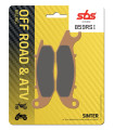 Pastilla de freno SBS P859-RSI