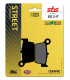 Pastilla de freno SBS P861-HF