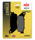 Pastilla de freno SBS P862-HF