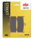 Pastilla de freno SBS P864-HS