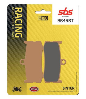 Pastilla de freno SBS P864-RST