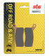 Pastilla de freno SBS P866-RSI