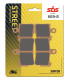 Pastilla de freno SBS P869-HS