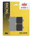 Pastilla de freno SBS P870-DS1
