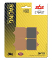 Pastilla de freno SBS P870-RST
