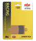 Pastilla de freno SBS P872-RQ