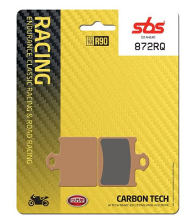 Pastilla de freno SBS P872-RQ
