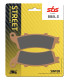 Pastilla de freno SBS P880-LS