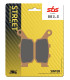 Pastilla de freno SBS P881-LS