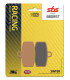 Pastilla de freno SBS P885-RST
