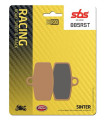 Pastilla de freno SBS P885-RST