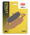 Pastilla de freno SBS P886-LS