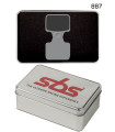 Pastilla de freno SBS P887-DS1