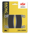 Pastilla de freno SBS P894-DC