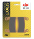 Pastilla de freno SBS P894-HS