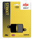 Pastilla de freno SBS P896-HF
